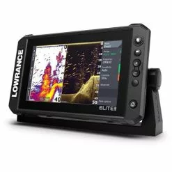 Lowrance Elite FS™ 9 -kalastusjärjestelmä -Metsästys Verkäufe 000 15706 001 04