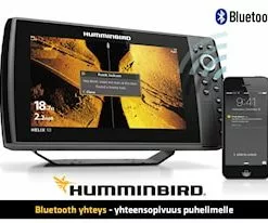 Humminbird Helix 9 CHIRP MEGA SI+ GPS G4N -yhdistelmälaite (laitteen Ostajalle AUTOCHART ZEROLINE Kortti Kaupan Päälle!! (avajaistarjous) -Metsästys Verkäufe 082324055027 11