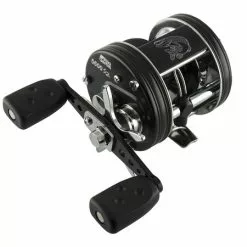 Abu Garcia Ambassadeur Rocket Svartzonker Edition