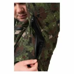 Dovrefjell Hexagon -takki, Miehille -Metsästys Verkäufe 4 3 500x500 1