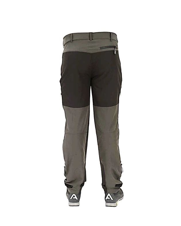 Dovrefjell Custom Fit Ulkoiluhousut Shadow Grey, Miehet 2 Dovrefjell Custom Fit Ulkoiluhousut Shadow Grey, Miehet - Image 2