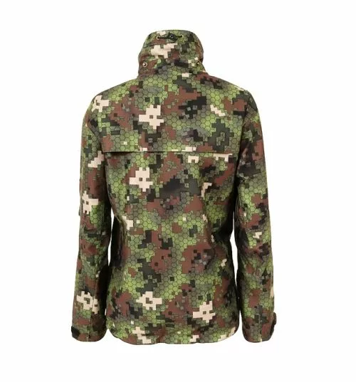 Dovrefjell Hexagon -takki (naisille) 3 Dovrefjell Hexagon -takki (naisille) - Image 3