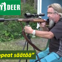 FieryDeer GEN4 Trigger TriPod Ampumakepit -Metsästys Verkäufe FieryDeer
