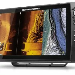HUMMINBIRD HELIX CHIRP 15 MEGA SI+ G4N -Metsästys Verkäufe HELIX15 3