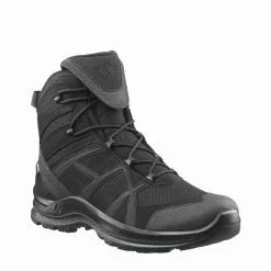Haix Black Eagle Athletic 2.1 GTX Mid/black -kenkä