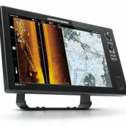 Humminbird Solix 15 CHIRP MEGA SI+ G3 (laitteen Ostajalle AUTOCHART ZEROLINE Kortti Kaupan Päälle)