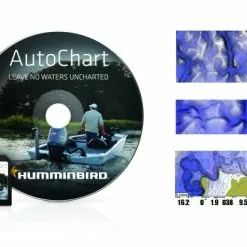 HUMMINBIRD MEGA 360 IMAGING – UNIVERSAL -Metsästys Verkäufe Humminbird AutoChart