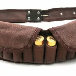 Live Degoys Gear -Kankainen Patruunavyö Läpällä