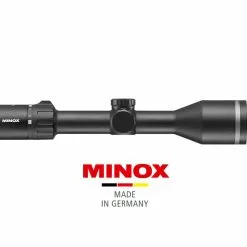 MINOX 2-10×50 All-Rounder Tähtäinkiikari