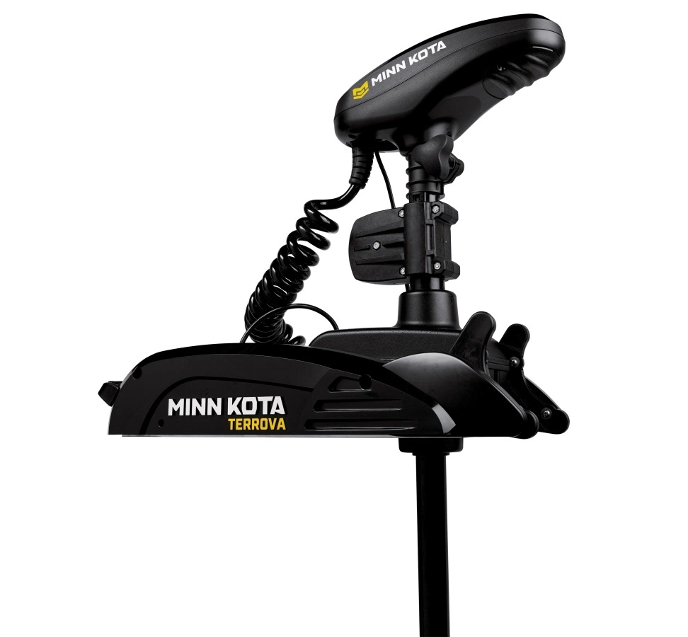 Minn Kota Terrova 80 IP BT – Keulasähkömoottori 1 Minn Kota Terrova 80 IP BT – Keulasähkömoottori