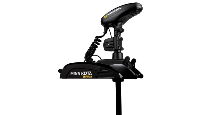 MINN KOTA TERROVA 55 BT IP 54″ -keulasähkömoottori 1 MINN KOTA TERROVA 55 BT IP 54″ -keulasähkömoottori
