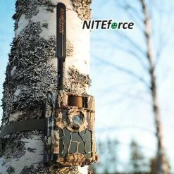 NITEforce Stream LTE 4G 24MP FullHD Etäohjattava Riistakamera