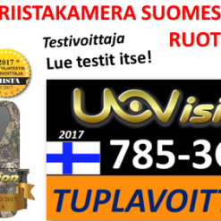 Uovision UM785-3G 20MP Full HD Etäohjattava 3G Riistakamera -Metsästys Verkäufe Tuplavoittaja