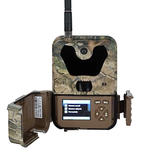 Uovision UM785-3G+ Cloud 20MP Full HD, LinckEazi Pilvipalvelua Tukeva Etäohjattava Riistakamera 3 Uovision UM785-3G+ Cloud 20MP Full HD, LinckEazi Pilvipalvelua Tukeva Etäohjattava Riistakamera - Image 3