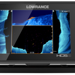 Lowrance HDS Live 9 -yhdistelmälaite (Lowrance HDS – Ultimate Fishing System Kampanja 2023)