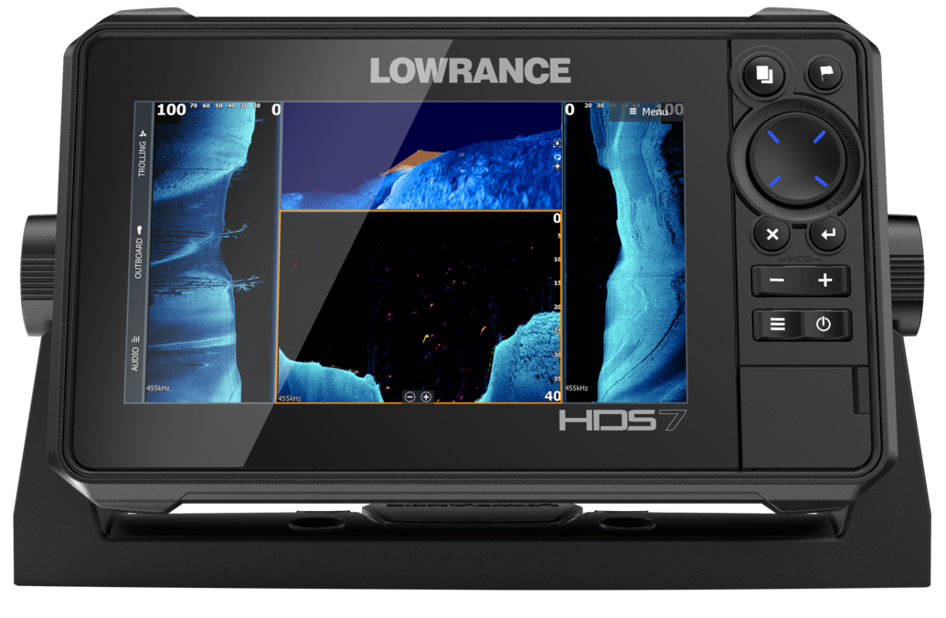 Lowrance HDS Live 7 1 Lowrance HDS Live 7
