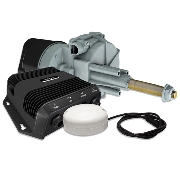 Lowrance Autopilotit 1 Lowrance Autopilotit