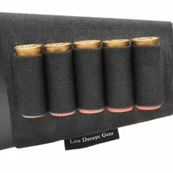 Live Decoys Gear -patruunatasku Haulikon Tukkiin